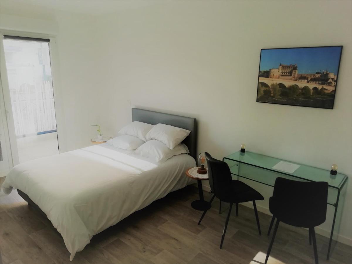 Beguinage La Tourangelle Bed & Breakfast Tours Exterior photo